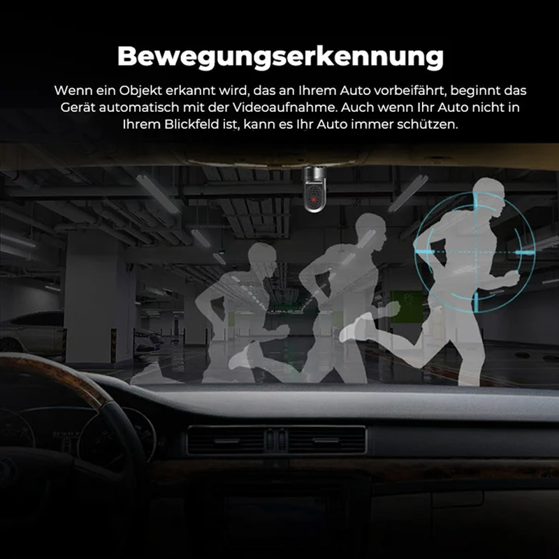 1080P HD Navigation Auto Rekorder