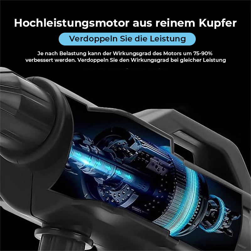 Tragbarer Akku-Hochdruckreiniger