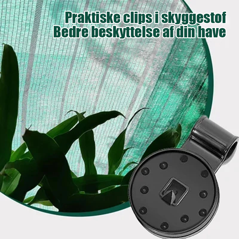 Skyggedug Kraftigt låsegreb