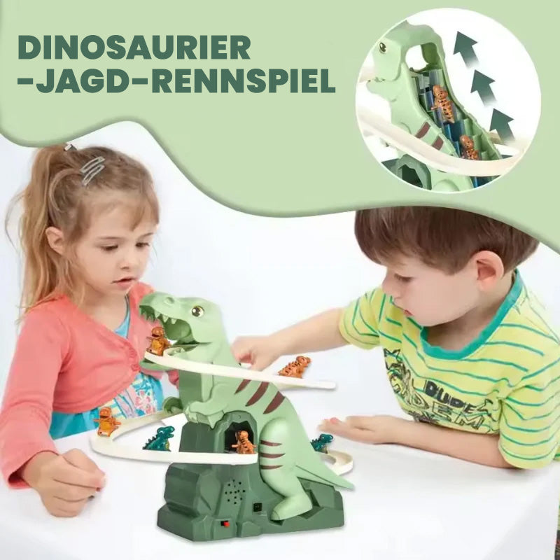 Dino-Spaß-Rutsche
