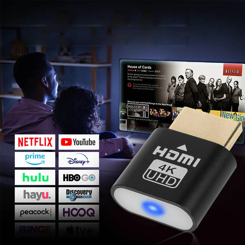 TV-streaming-enhed