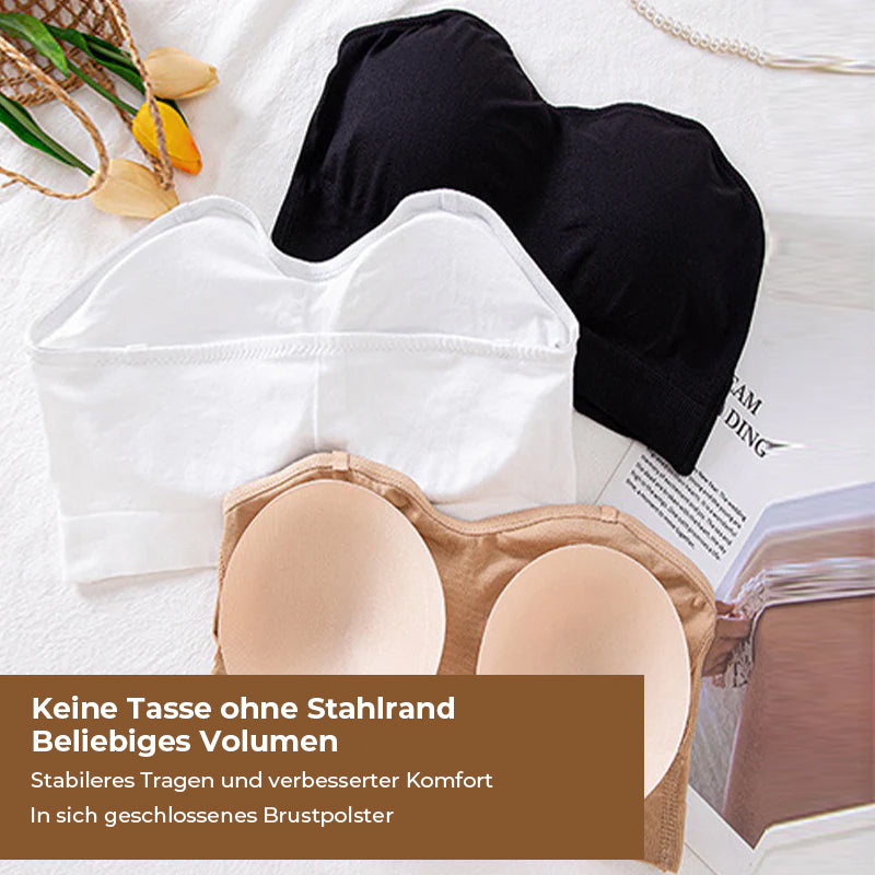 Trägerloser BH für Damen