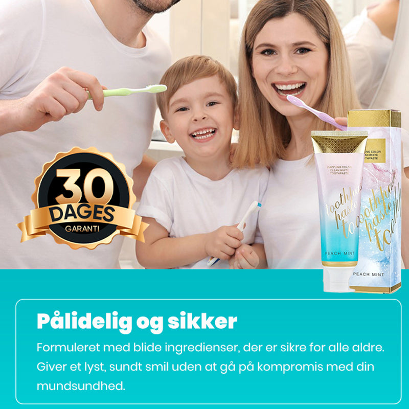 Brilliant Whitening Tandpasta