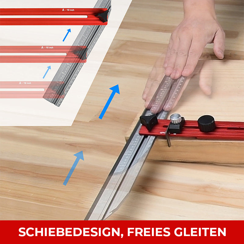 Treppenmessgerät