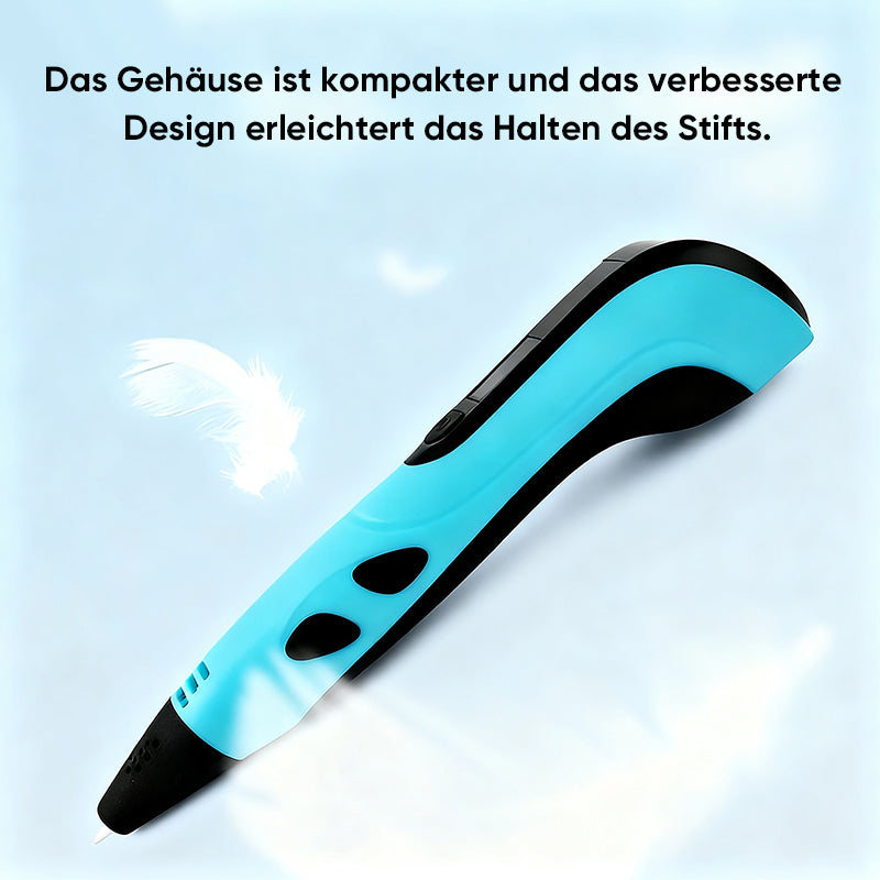 3D-Kunststift – DIY-Kreativwerkzeug