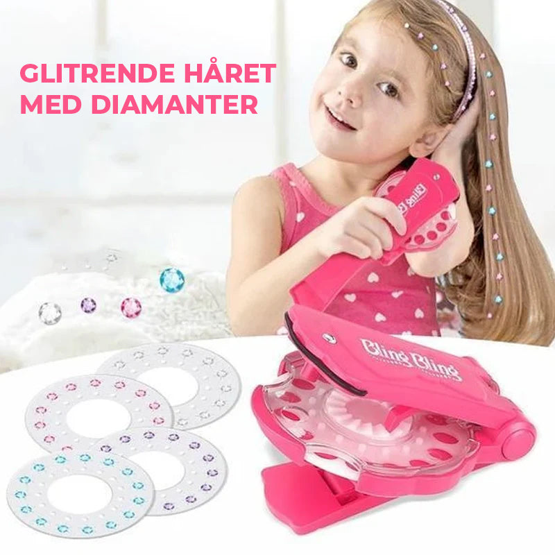 Blinger Gem Hæftemaskine