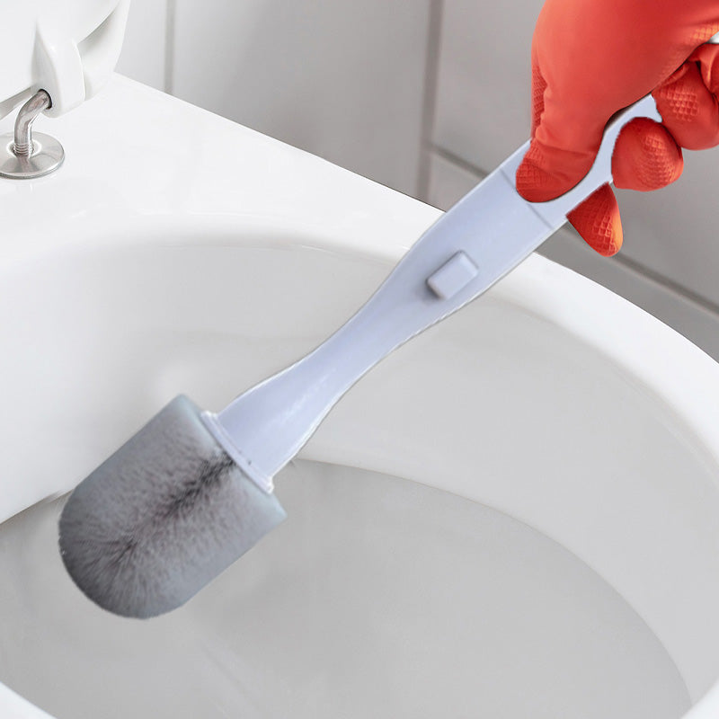 Elektrisches Toilettenbürsten- und Halterset