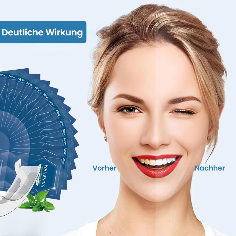 Zahnaufhellungsstreifen