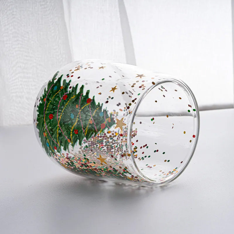 Juletræ tumbler