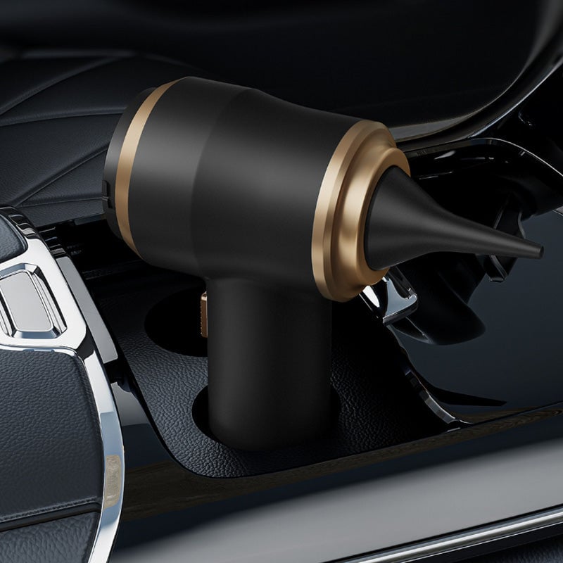 Tragbarer Handstaubsauger fürs Auto