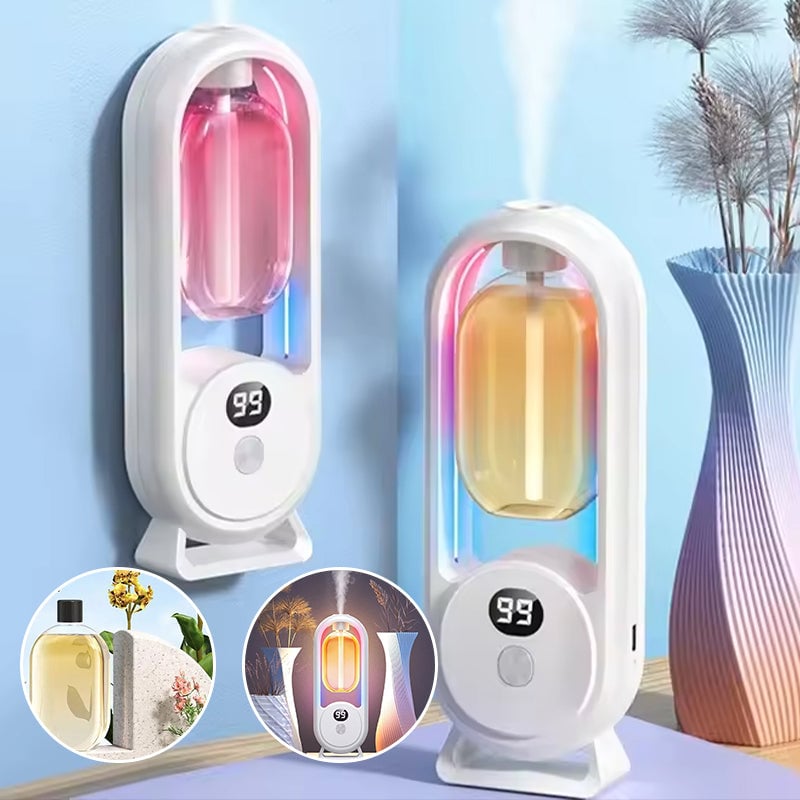 Intelligenter Aromaöl-Diffusor