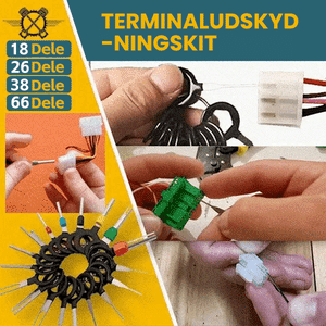 Terminaludskyderkit