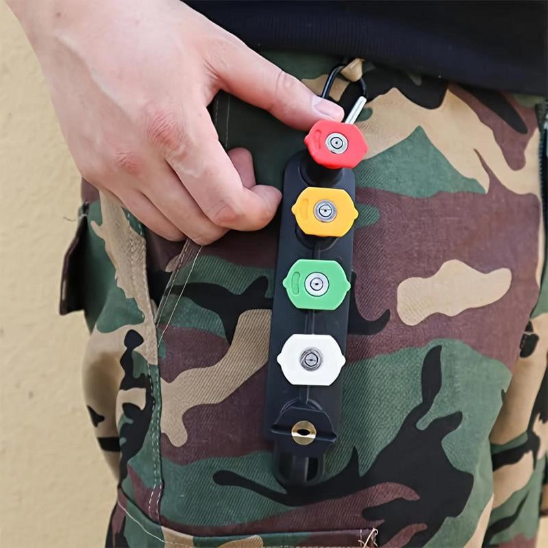 Hochdruckreiniger-Spritzpistolenset