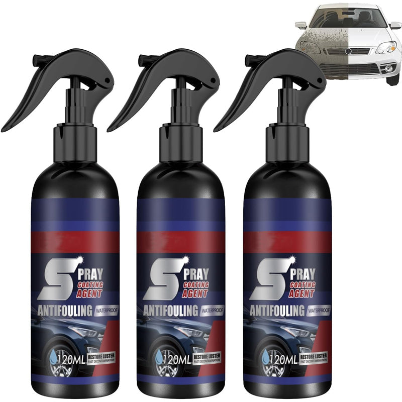 Multifunktionel Coatingfornyelsesmiddel Spray