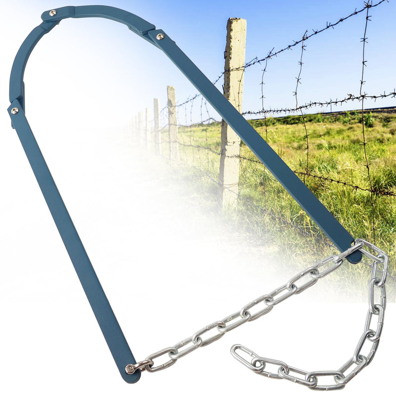 Holder til manuel reparation af hegn