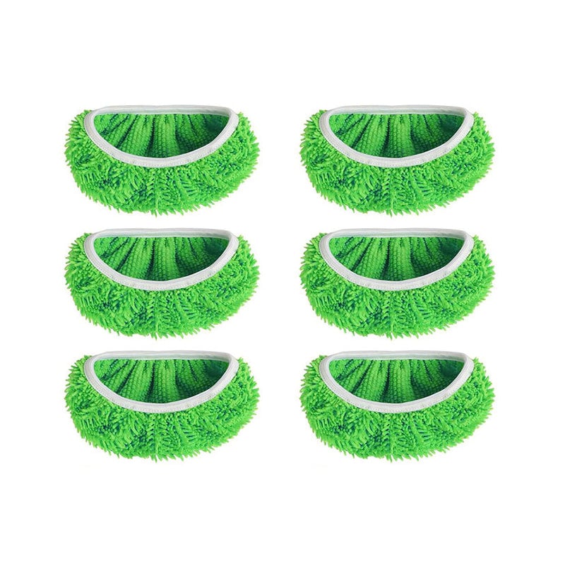 Ersatz-Wischbezüge aus Chenille für die Bodenreinigung