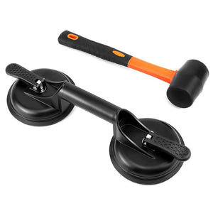 Werkzeug zur Reparatur von Fugen im Laminatboden