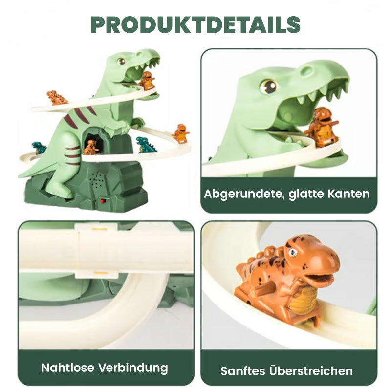 Dino-Spaß-Rutsche