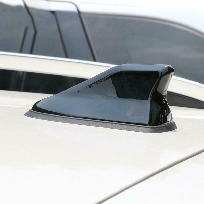 Shark Fin Solar Advarselslys til bil