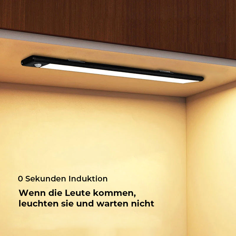 LED-Licht unter Schrankbeleuchtung