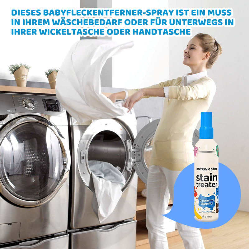 Fleckenentferner-Spray