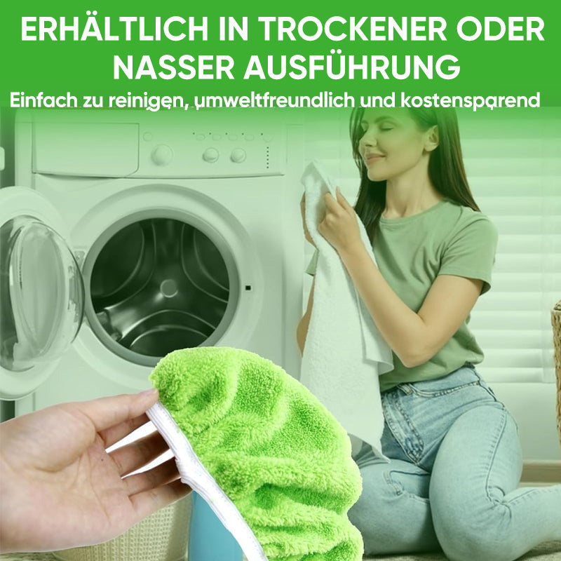 Universelle Mikrofasertücher für Dampfreiniger