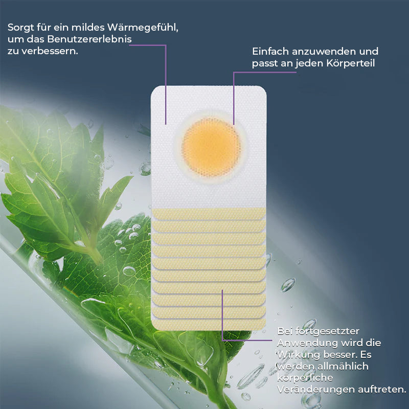 Körperformendes Pflaster – Natürliche, Straffende & Feuchtigkeitsspendende Pflege