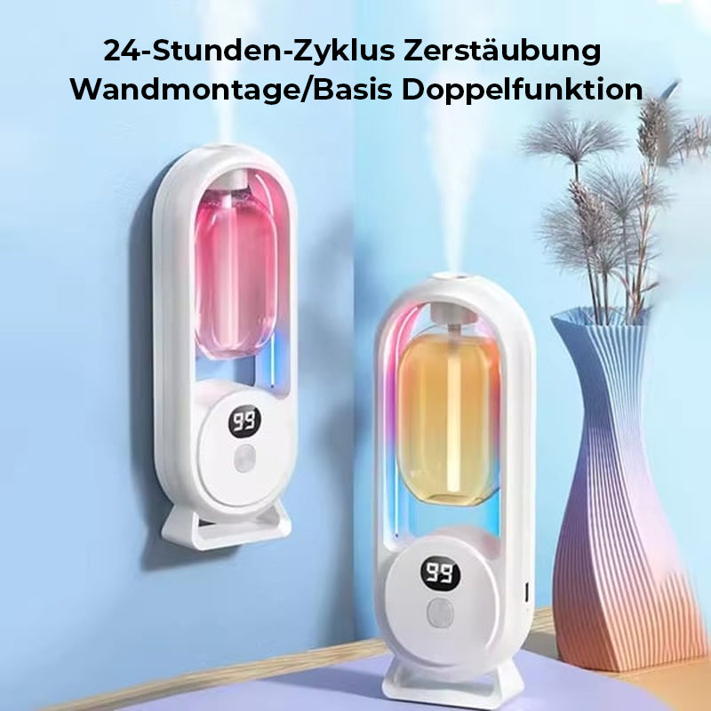 Intelligenter Aromaöl-Diffusor