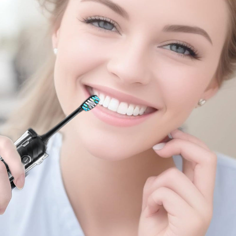 Elektrische Zahnbürste mit Munddusche