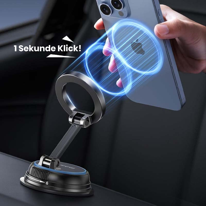 Saugnapf-Autotelefonhalter