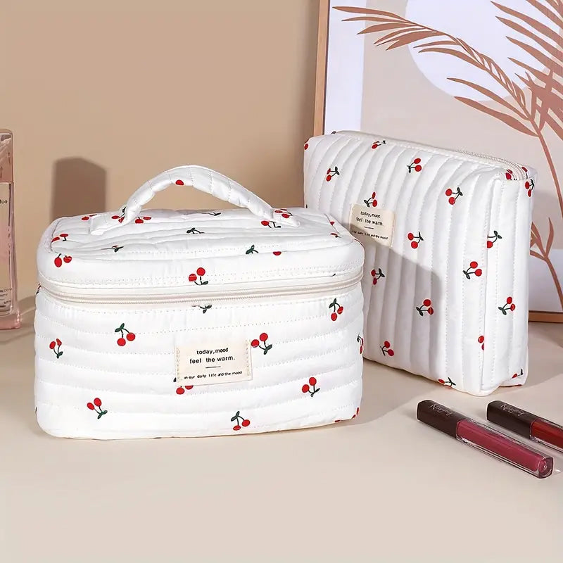 Modische tragbare Make-up-Tasche (3-teiliges Set)
