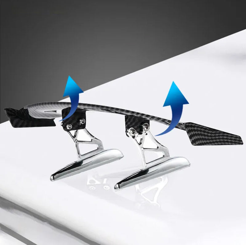 Universeller Autodachspoiler