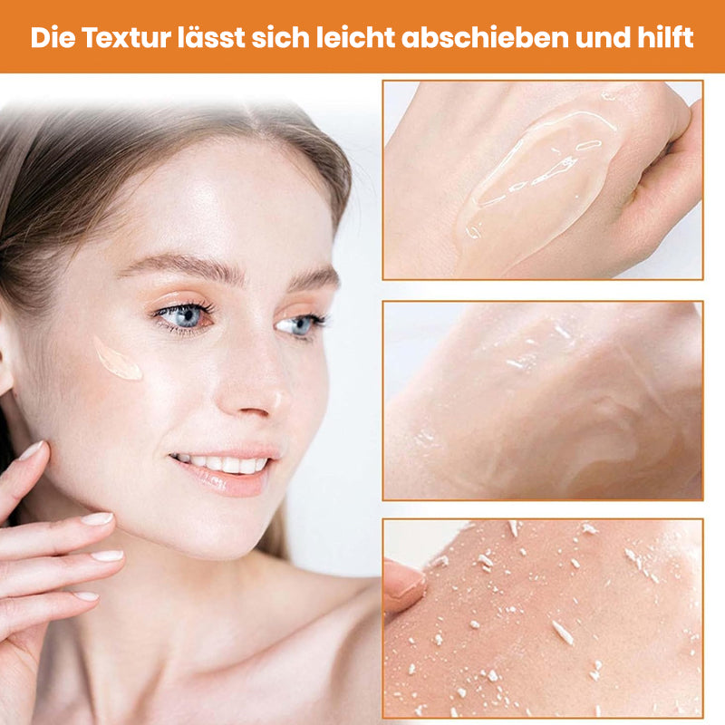 Orangen-Enzym Peeling-Gel 100 g – Gesichtsreiniger & Hautpeeling