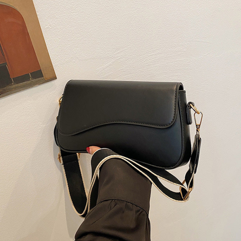 Modische Retro-Umhängetasche für Damen