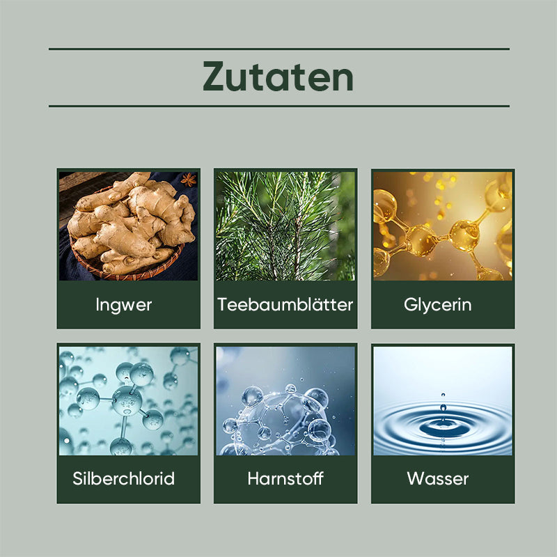 Nagelreparatur-Magie-Tropfen