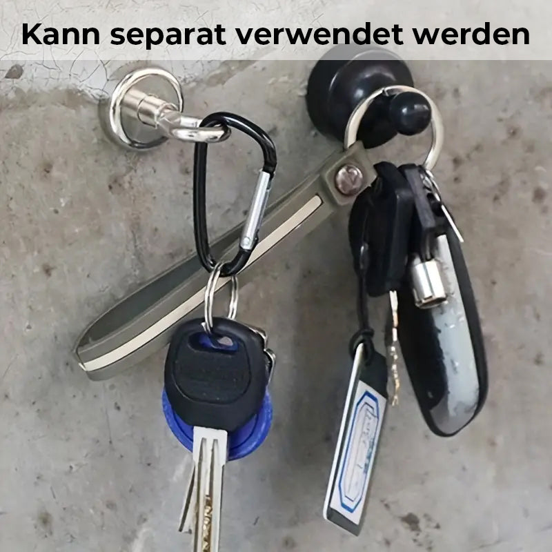 Mehrzweck-Magnetzeltaufhänger
