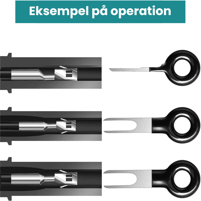 Terminaludskyderkit