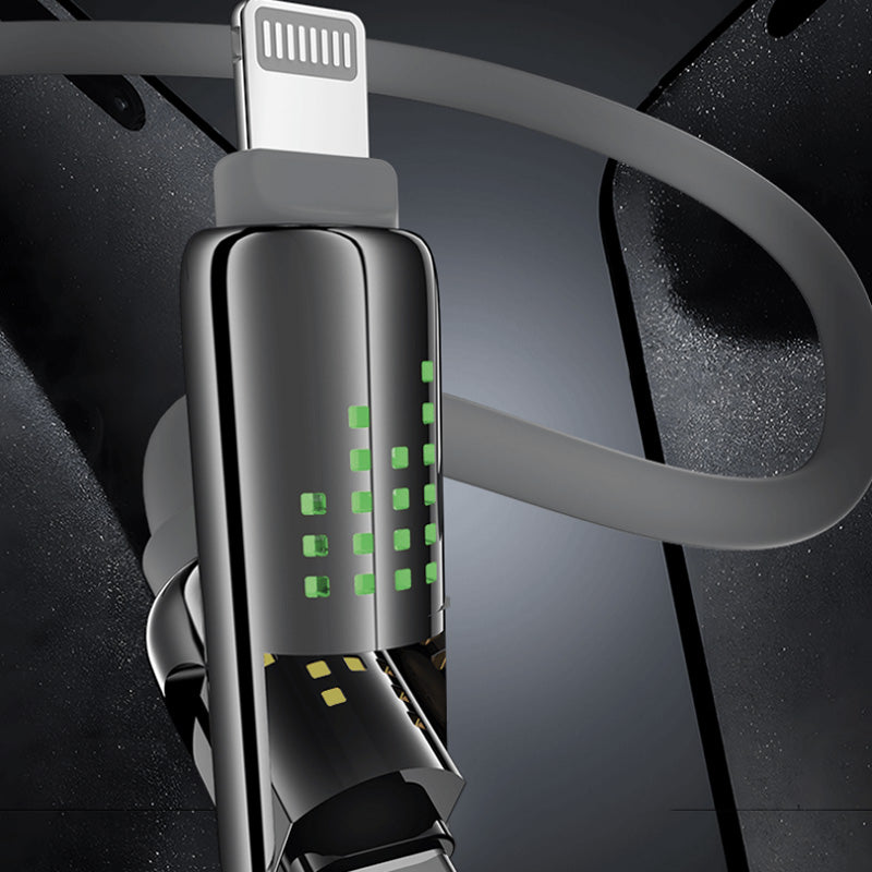 240W 4-i-1 USB-C hurtigopladningskabel
