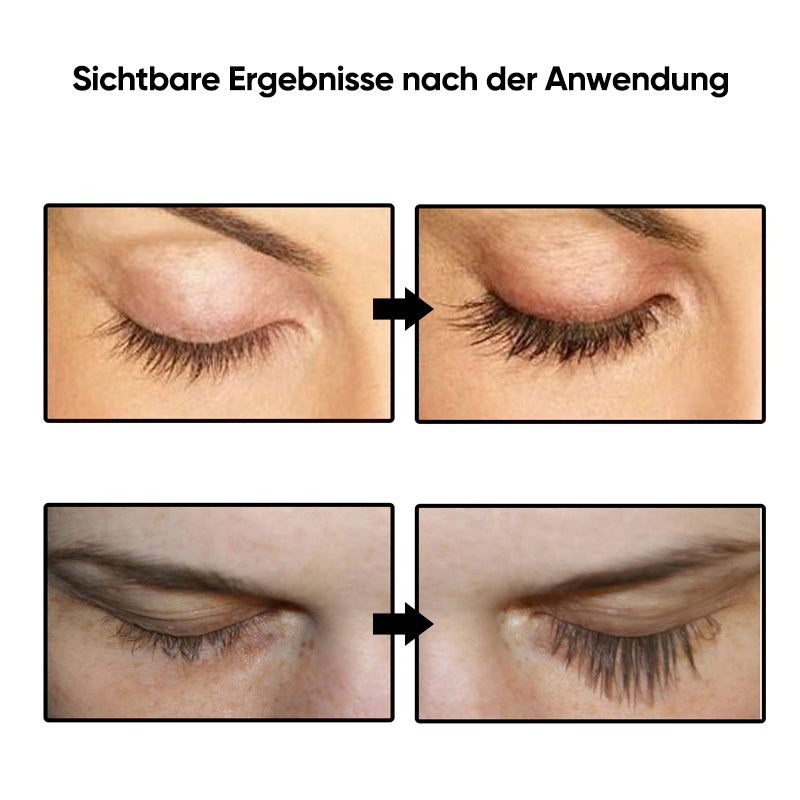Wimpern- und Augenbrauen-Schnellwachstumsserum