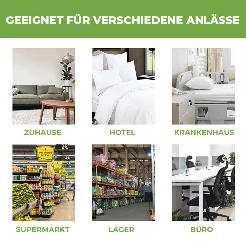 Schabenabwehr