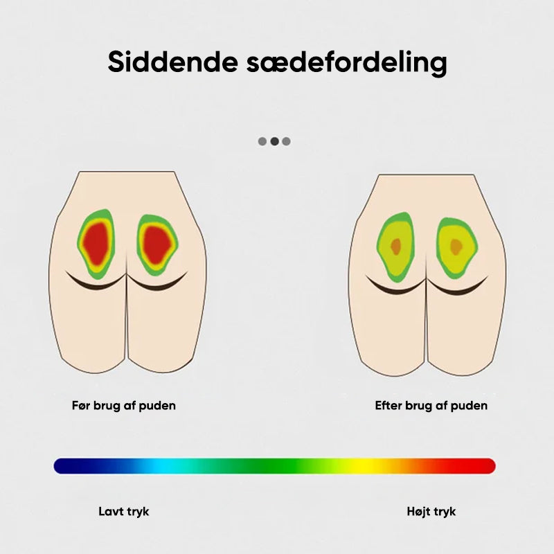 Honningkage gelpude