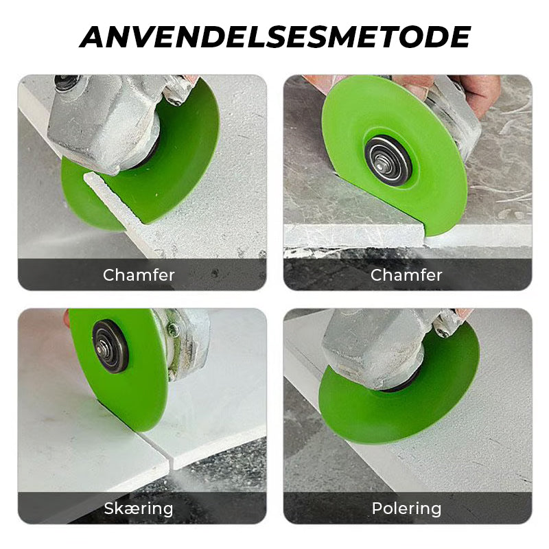 Fjeldpladeslibeskive