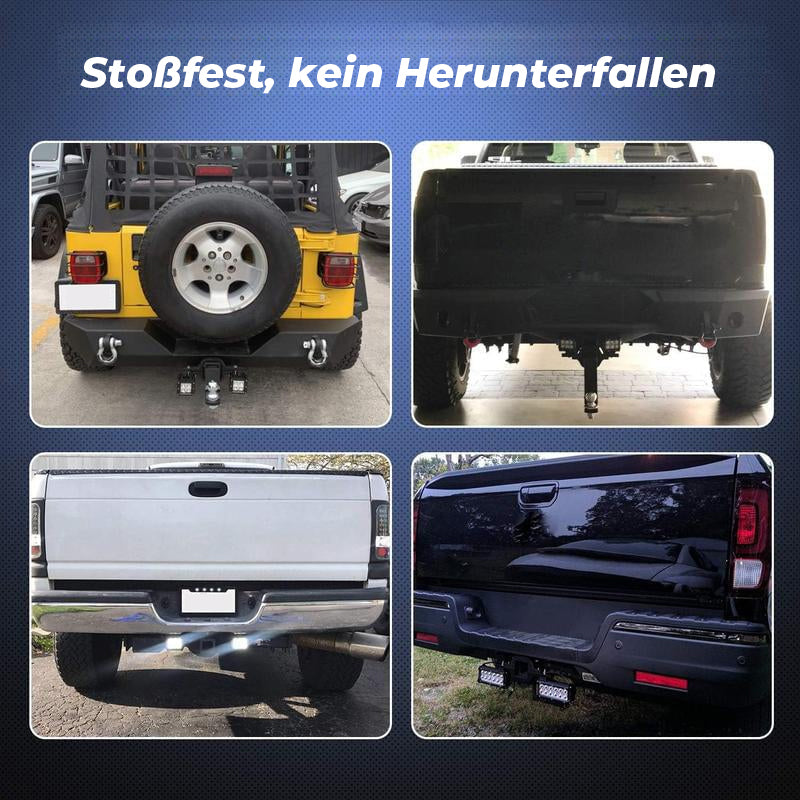 LED-Arbeitsscheinwerfer-Set fürs Auto