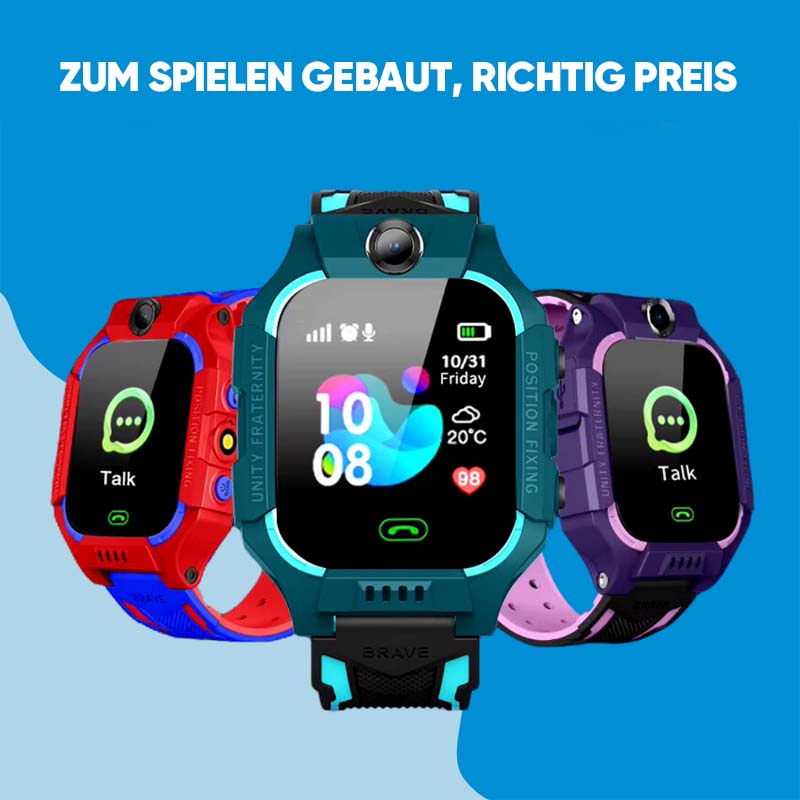 Kinder-Smartwatch