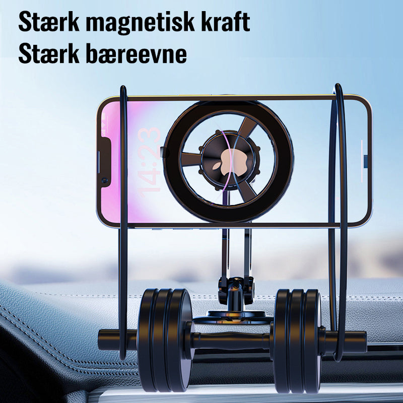 Universal bil magnetisk mobiltelefonholder