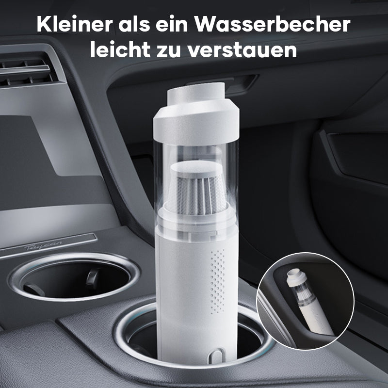 Slim V8 Mate Akku-Autostaubsauger