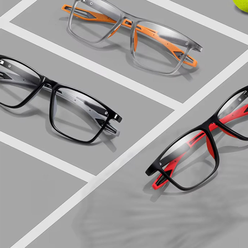 Modische Sportlesebrille