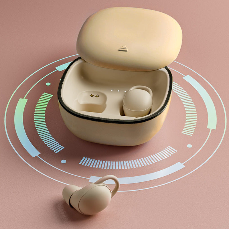 Kabellose Bluetooth-Ohrhörer zum Schlafen