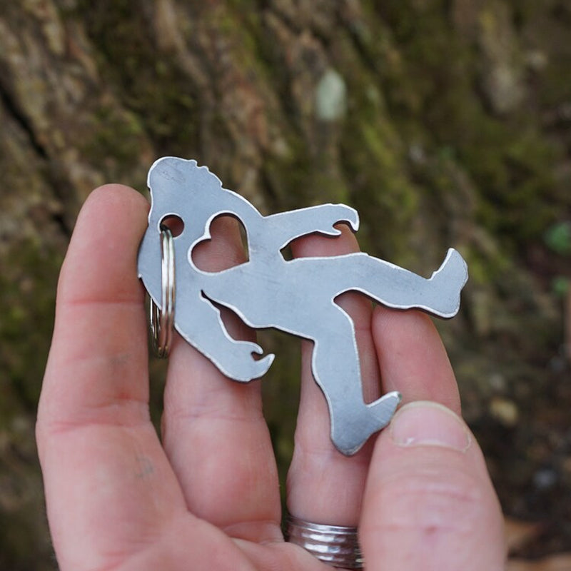 Kleiner Metallanhänger