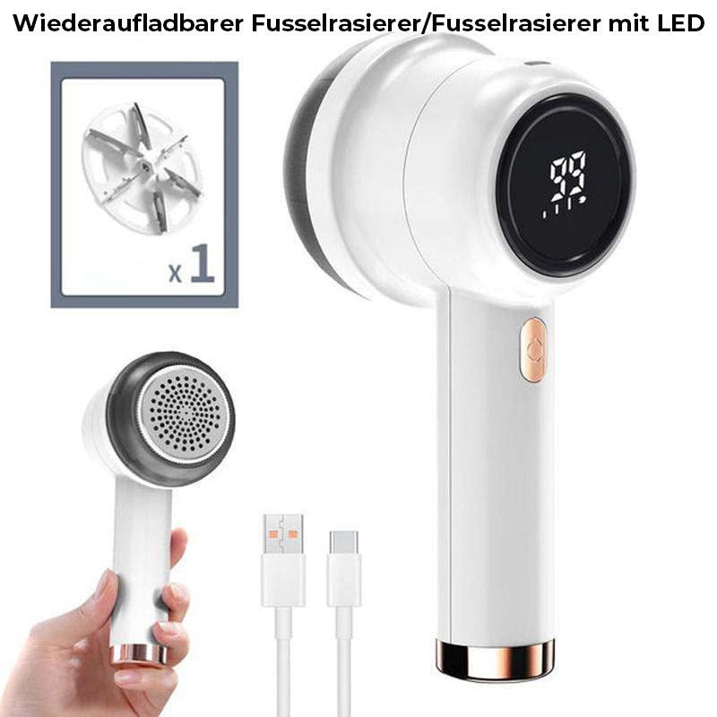 Elektrischer Haarentferner